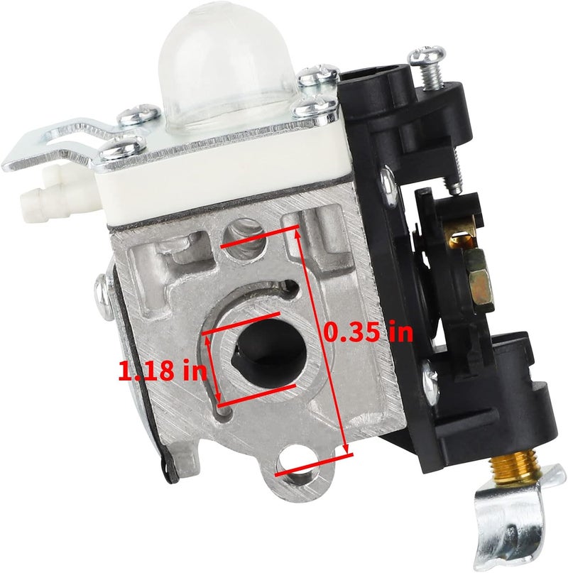 Ferilter PB250 Carburetor for Echo ES-250 PB-250LN PB 250LN Leaf Blower PB-250LN RB-K106 Blower Parts with Air Filter Tune Up Kit - Image 3